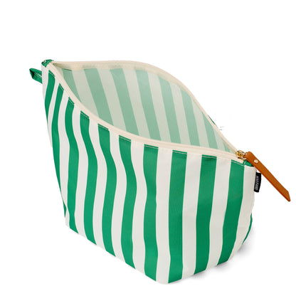 "Tiles" Cabana Pouch - Large