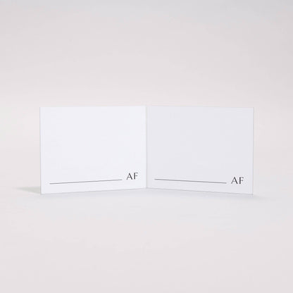 AF Place Cards