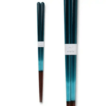 9" Ombre Chopsticks - Hosted by Kelly Gaudreau