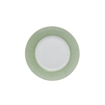Apple Lace Dessert Plate