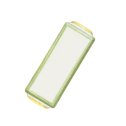Apple Lace Sandwich Tray