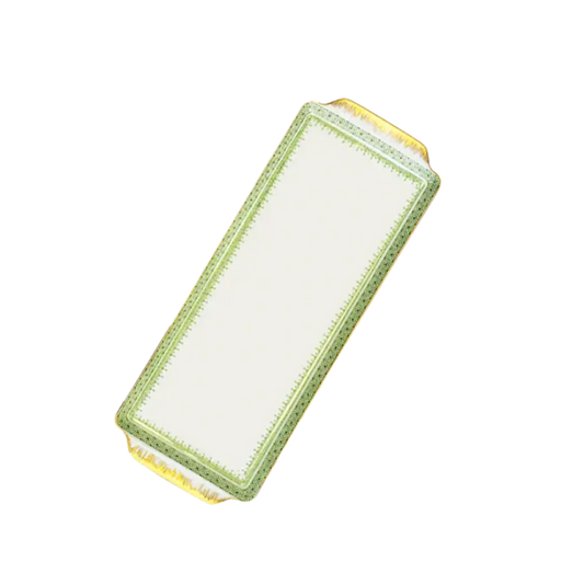 Apple Lace Sandwich Tray
