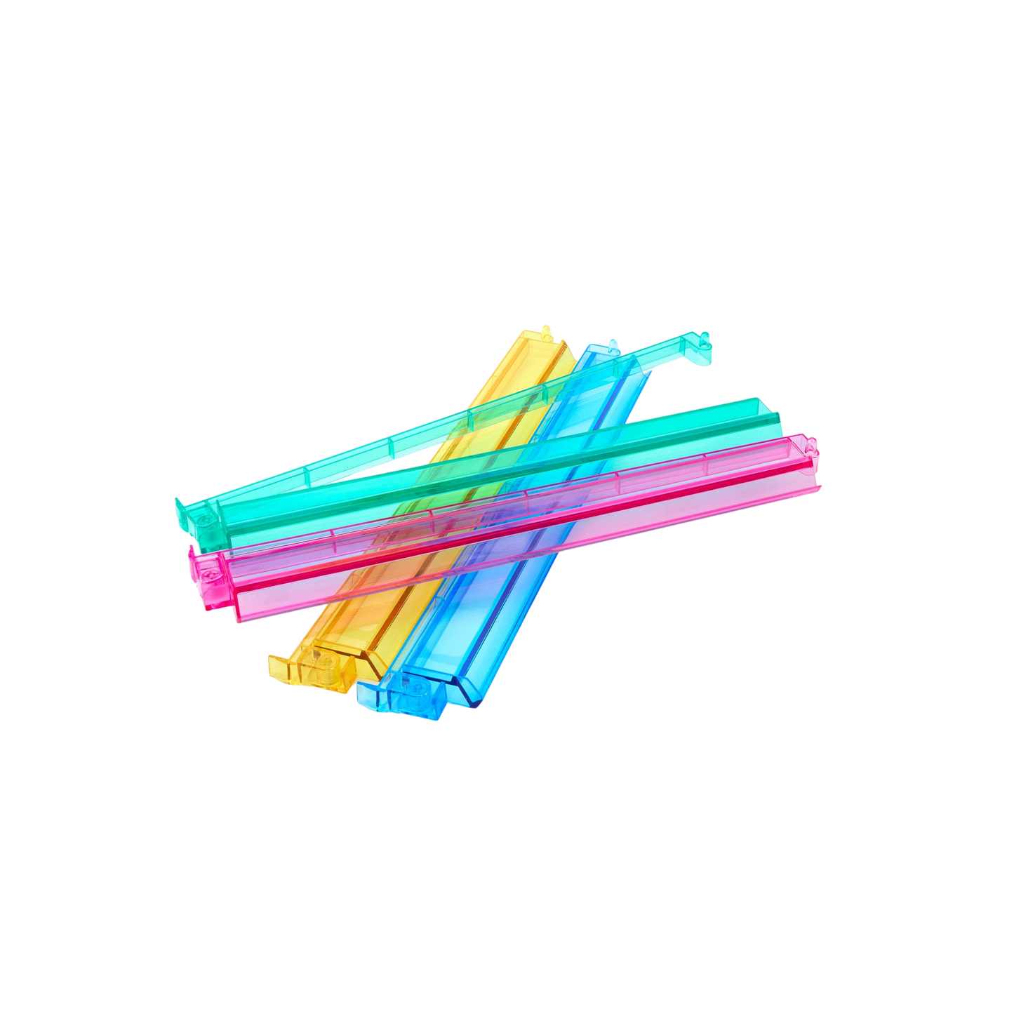Acrylic Rack and Pusher Set
