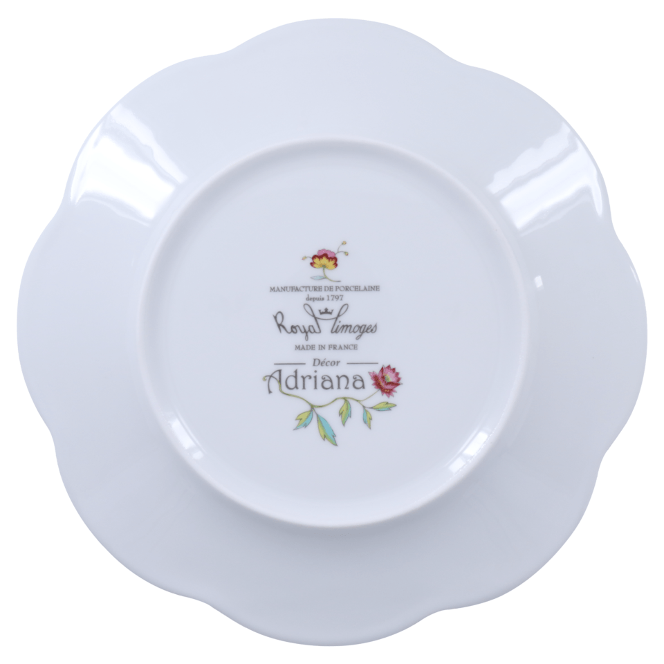Adriana Dessert Plate