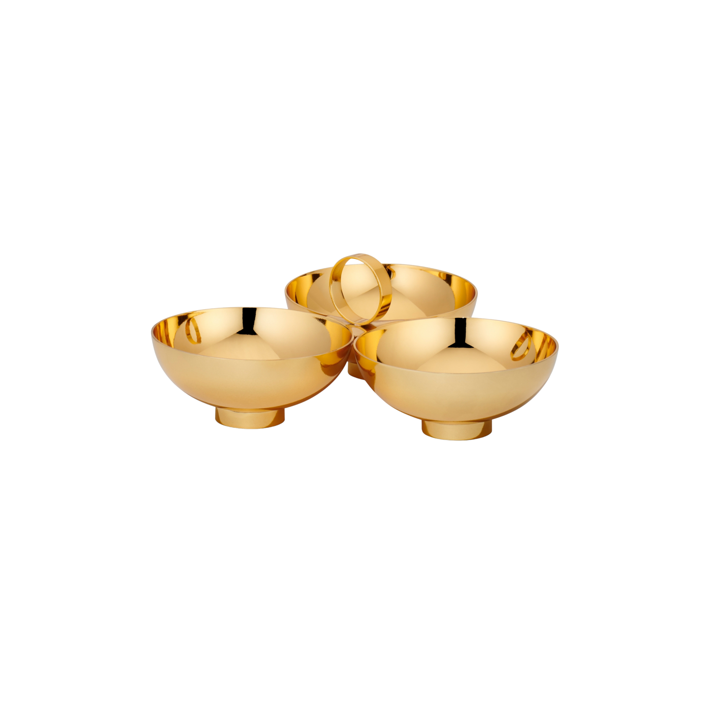 Sintra 3-Bowl Server