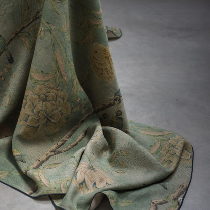 Filo Linen Tablecloth Affresco