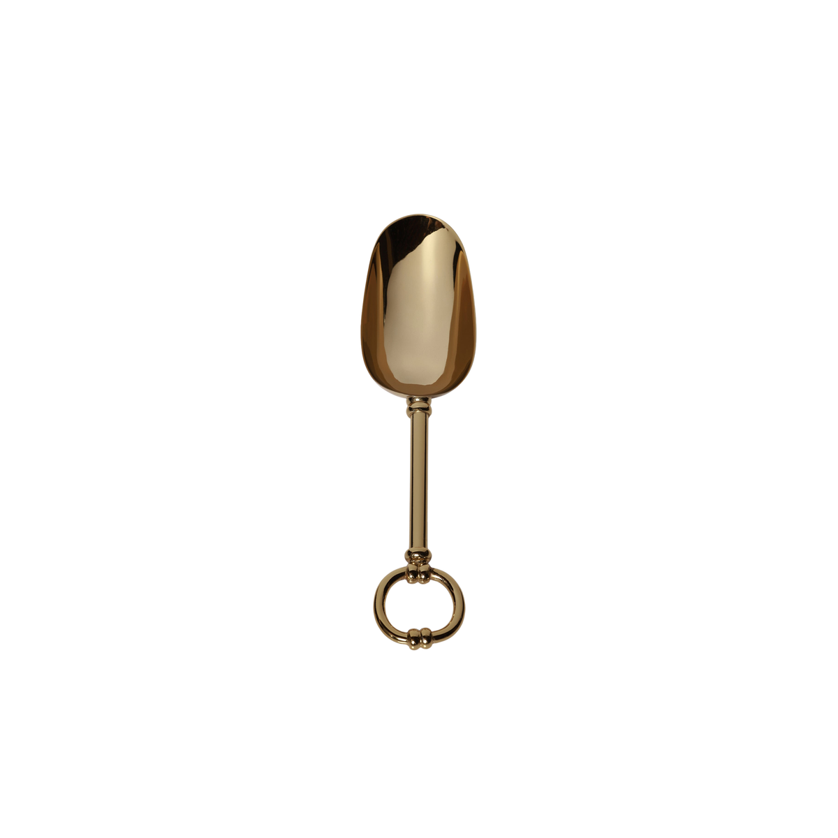 Alessia Ice Scoop - Gold