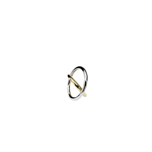 Ring Napkin Rings, Set of 4