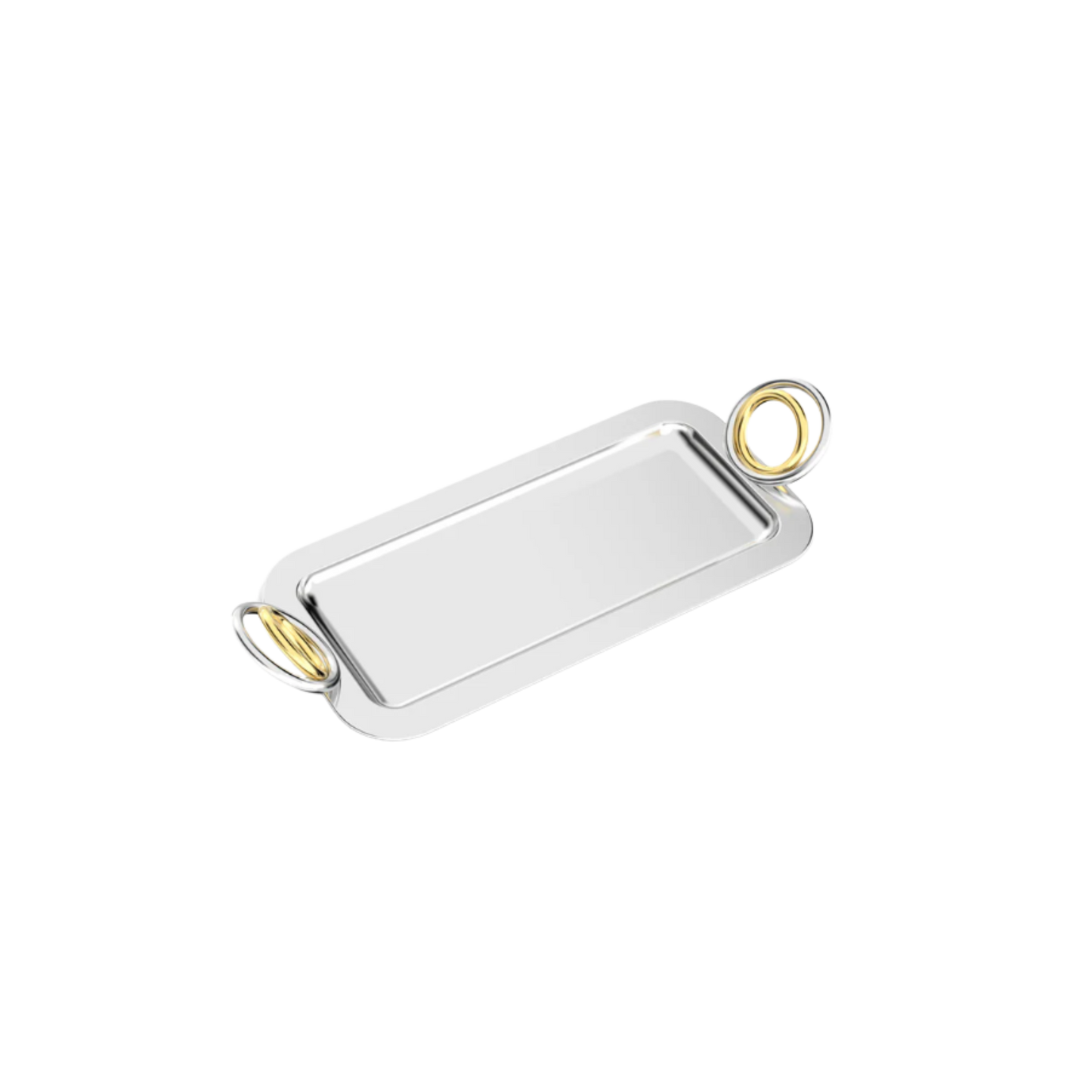 Ring Small Rectangular Tray
