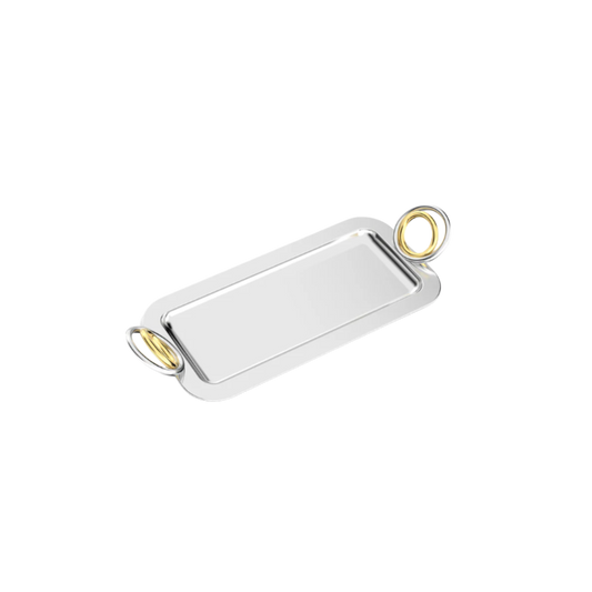 Ring Small Rectangular Tray