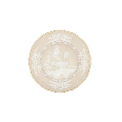 Antico Doccia Charger Plate in Meringa