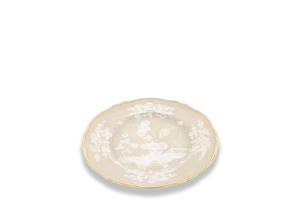Antico Doccia Charger Plate in Meringa