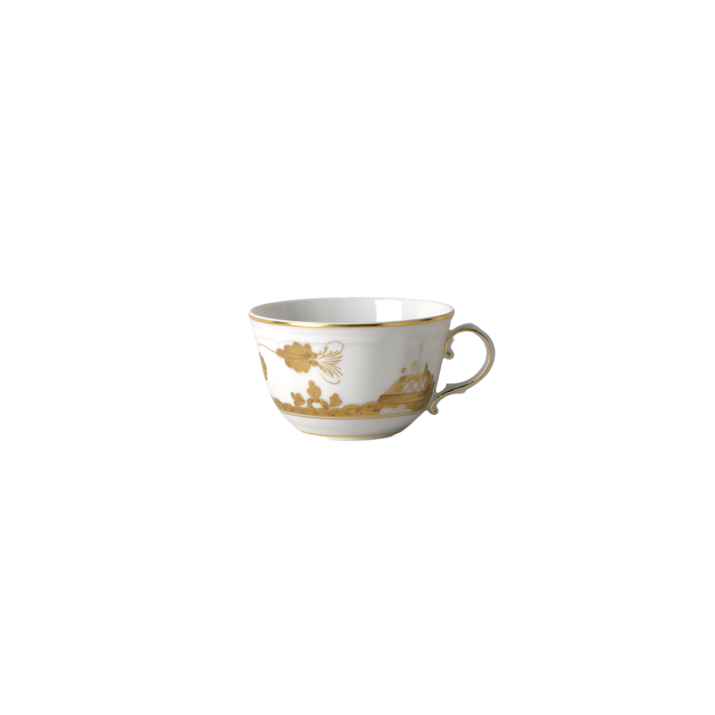 Antico Doccia Tea Cup