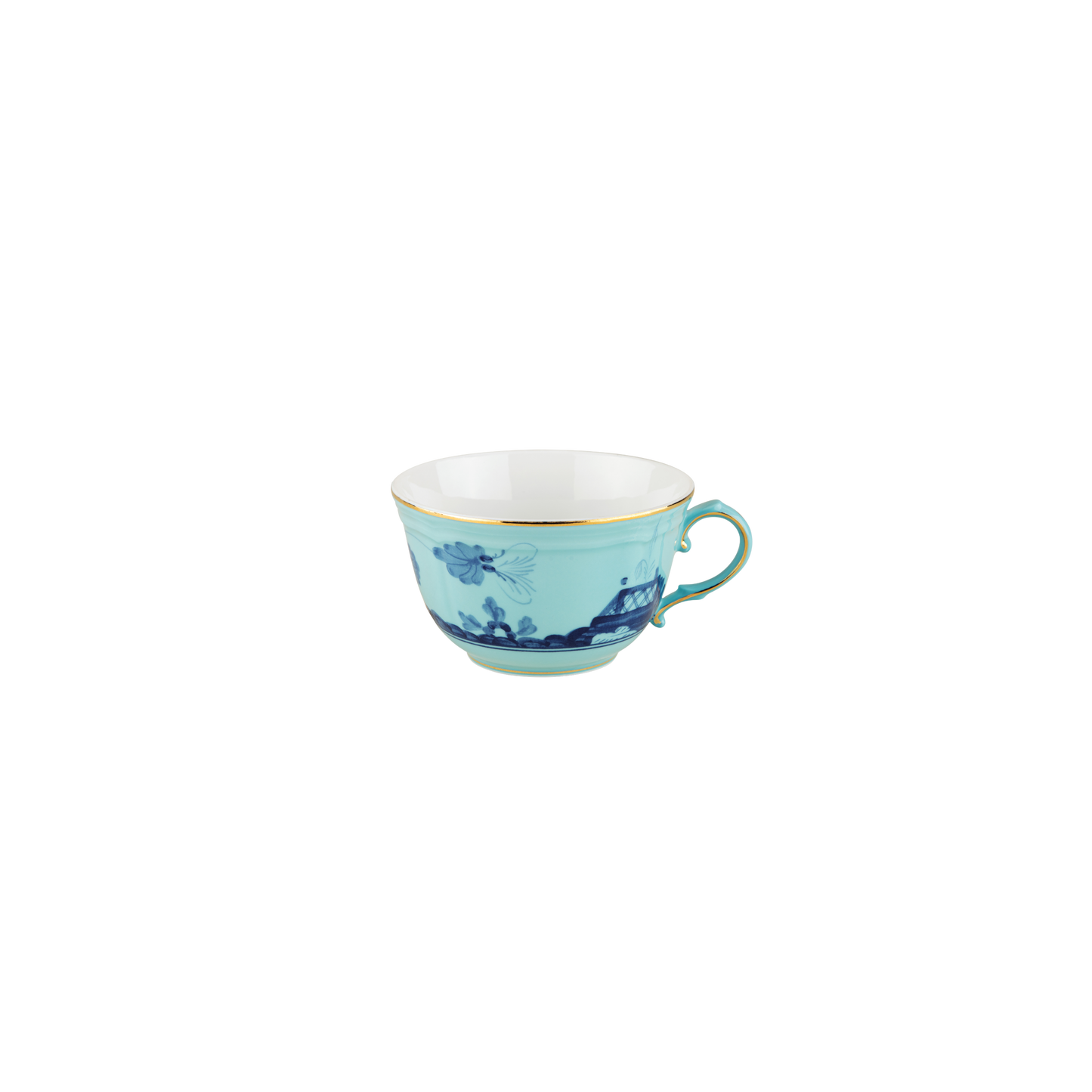 Antico Doccia Tea Cup