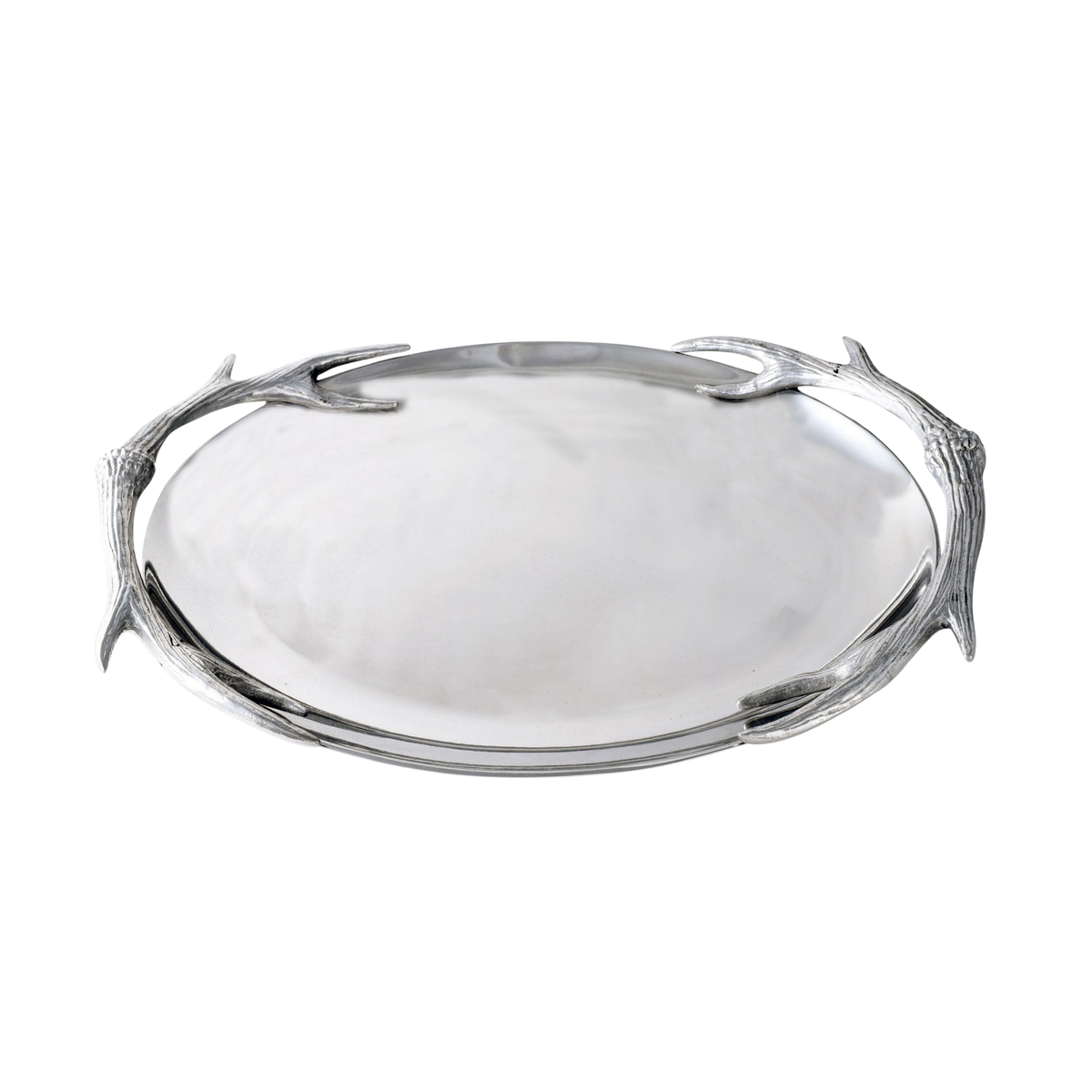 Antler Oval Platter