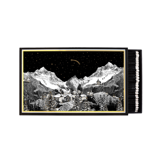 Alpine Lodge Giant Matches