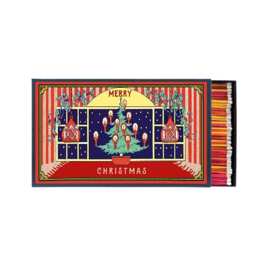 Christmas Window Giant Matches
