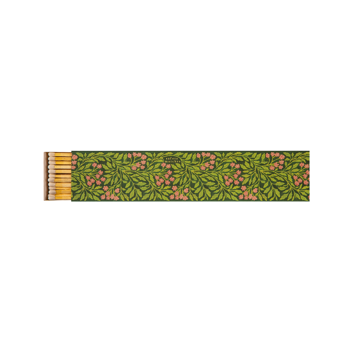 Green Flora Long Matches