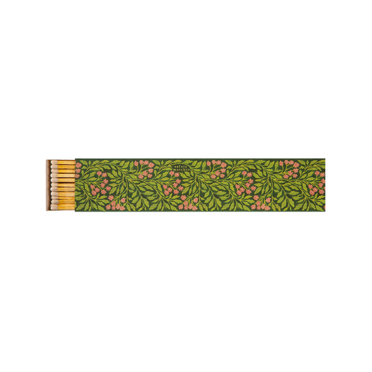 Green Flora Long Matches