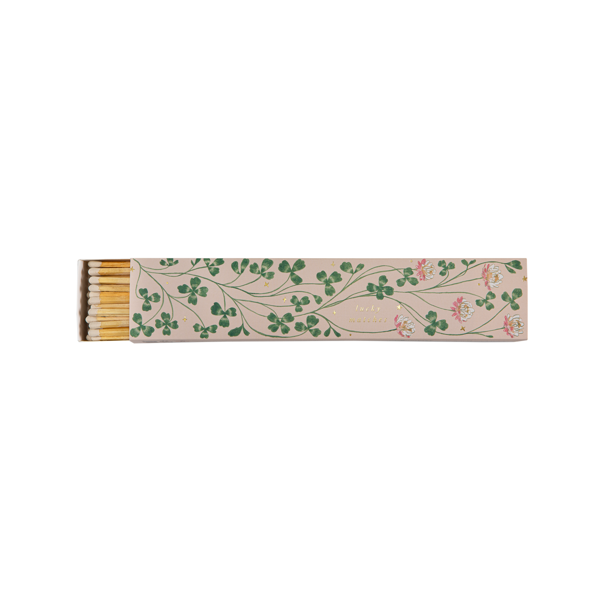 Lucky Clover Long Matches