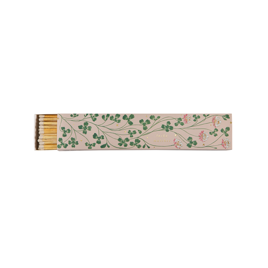 Lucky Clover Long Matches
