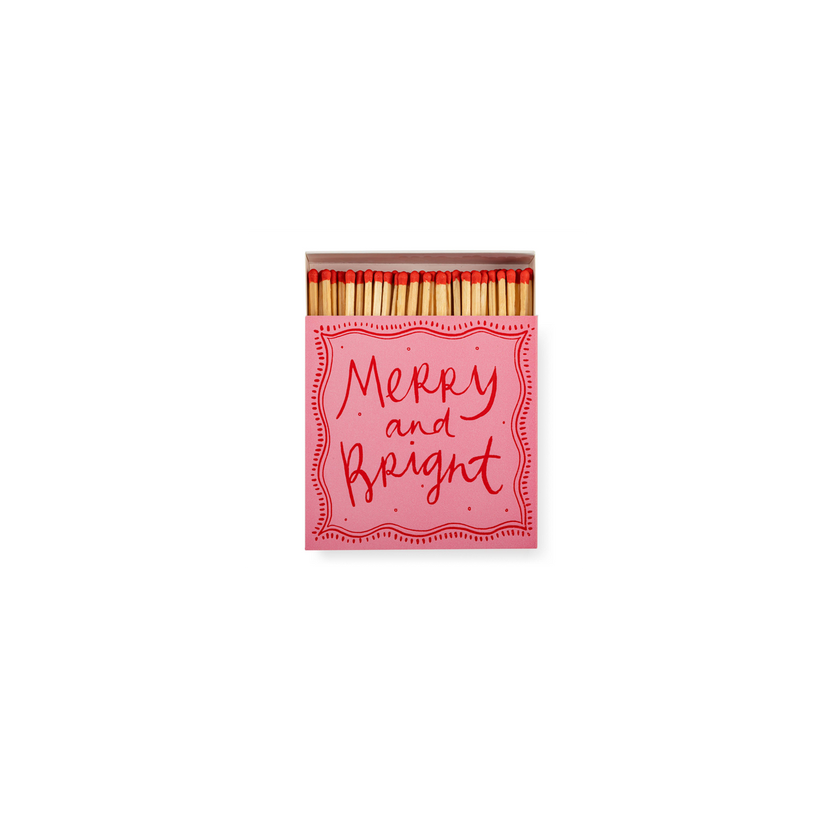 Merry & Bright Matches