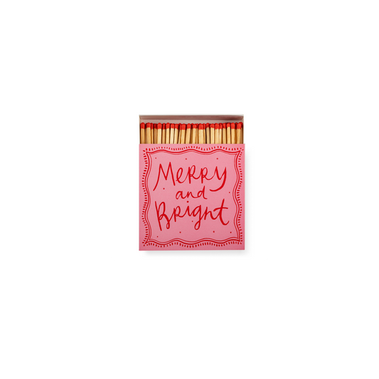 Merry & Bright Matches