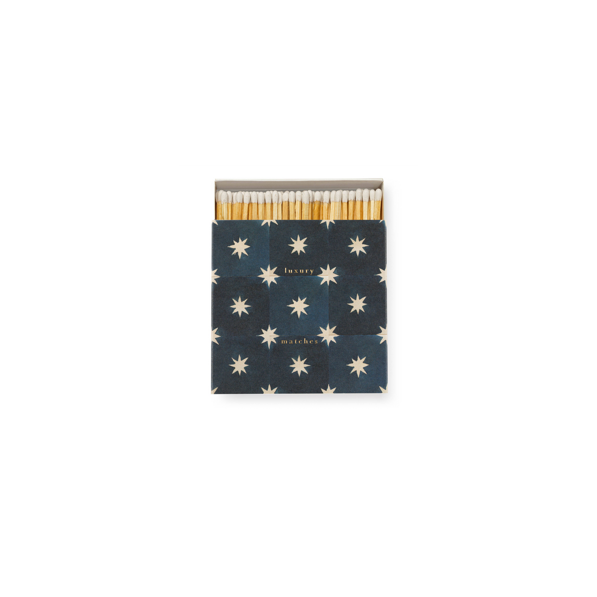 Navy Star Tile Matches