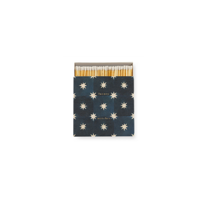 Navy Star Tile Matches