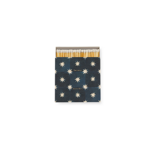 Navy Star Tile Matches