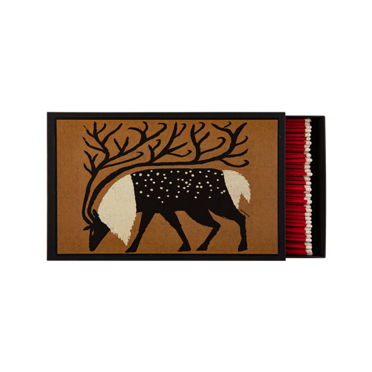 Reindeer Giant Matches