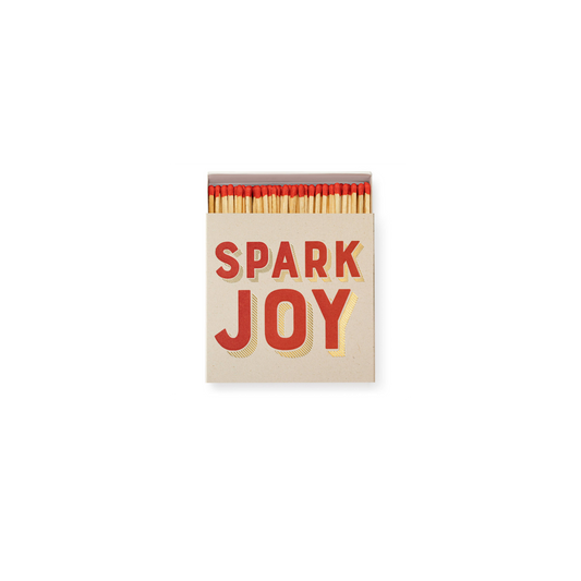 Spark Joy Matches