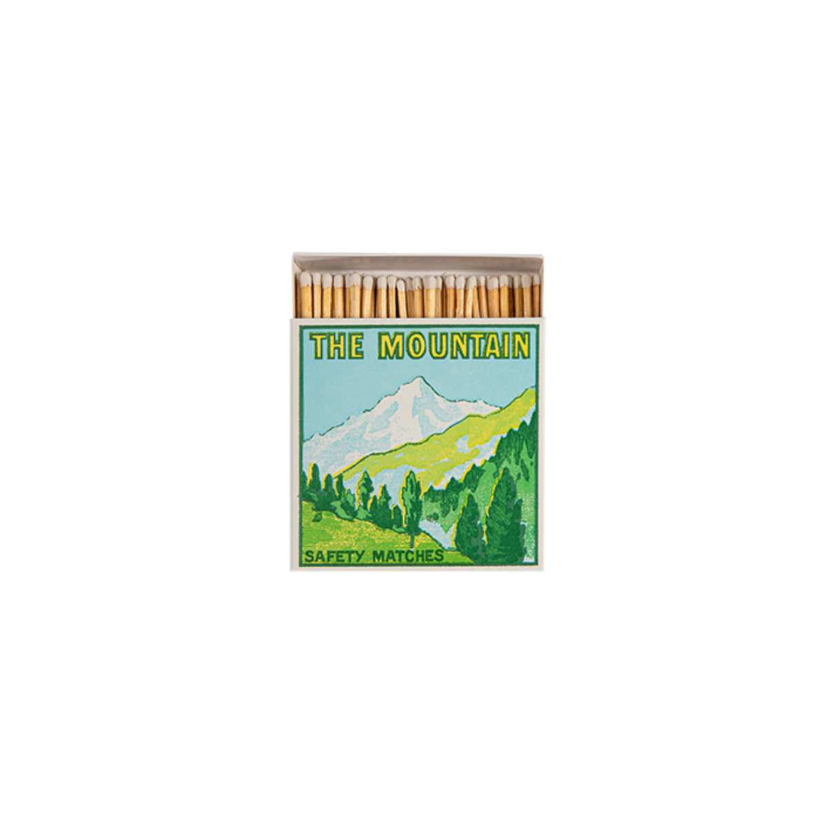 The Mountain Matches