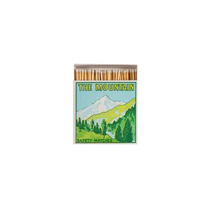 The Mountain Matches