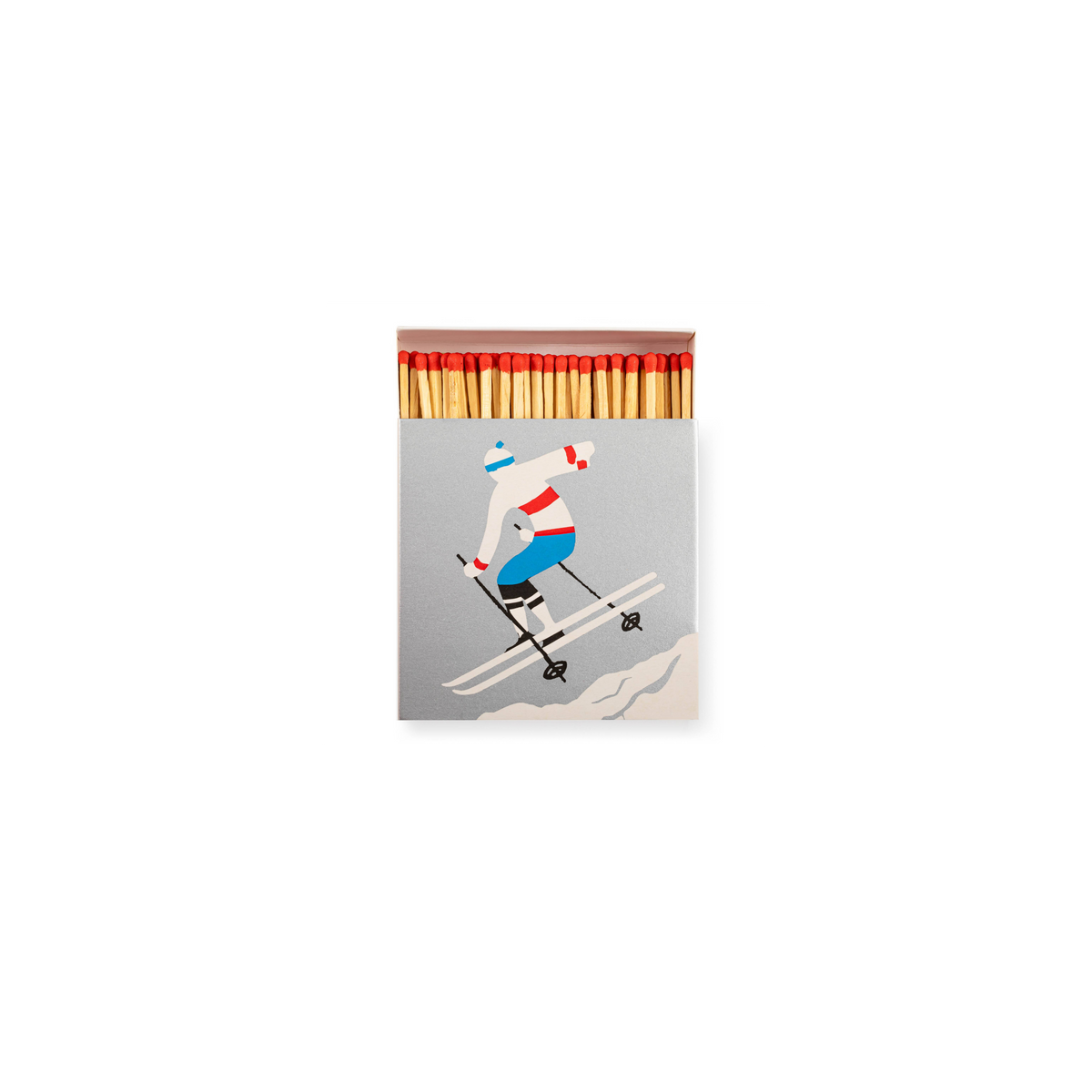 The Skier Matches