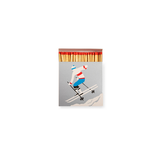 The Skier Matches