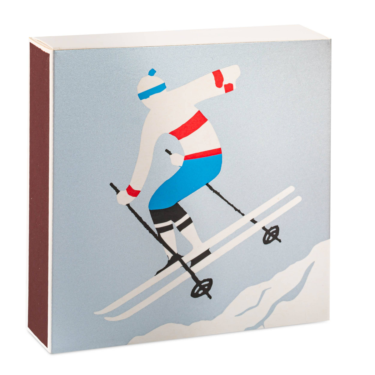 The Skier Matches