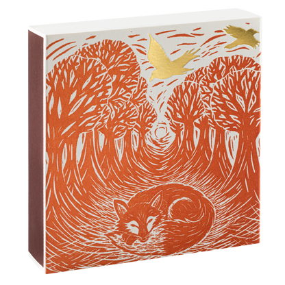 Woodland Fox Matches