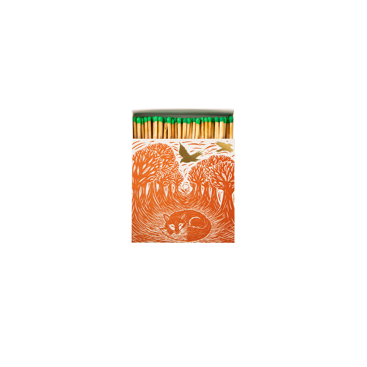 Woodland Fox Matches