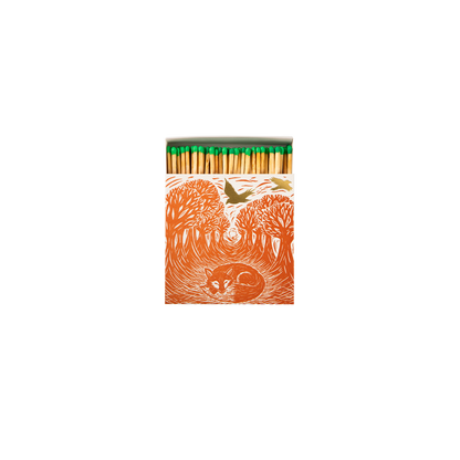 Woodland Fox Matches