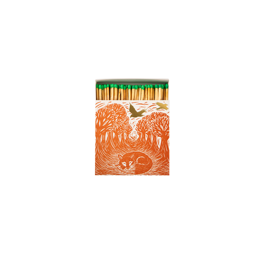 Woodland Fox Matches
