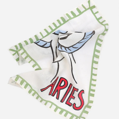 Aries Tea Towel
