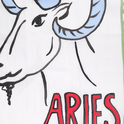 Aries Tea Towel