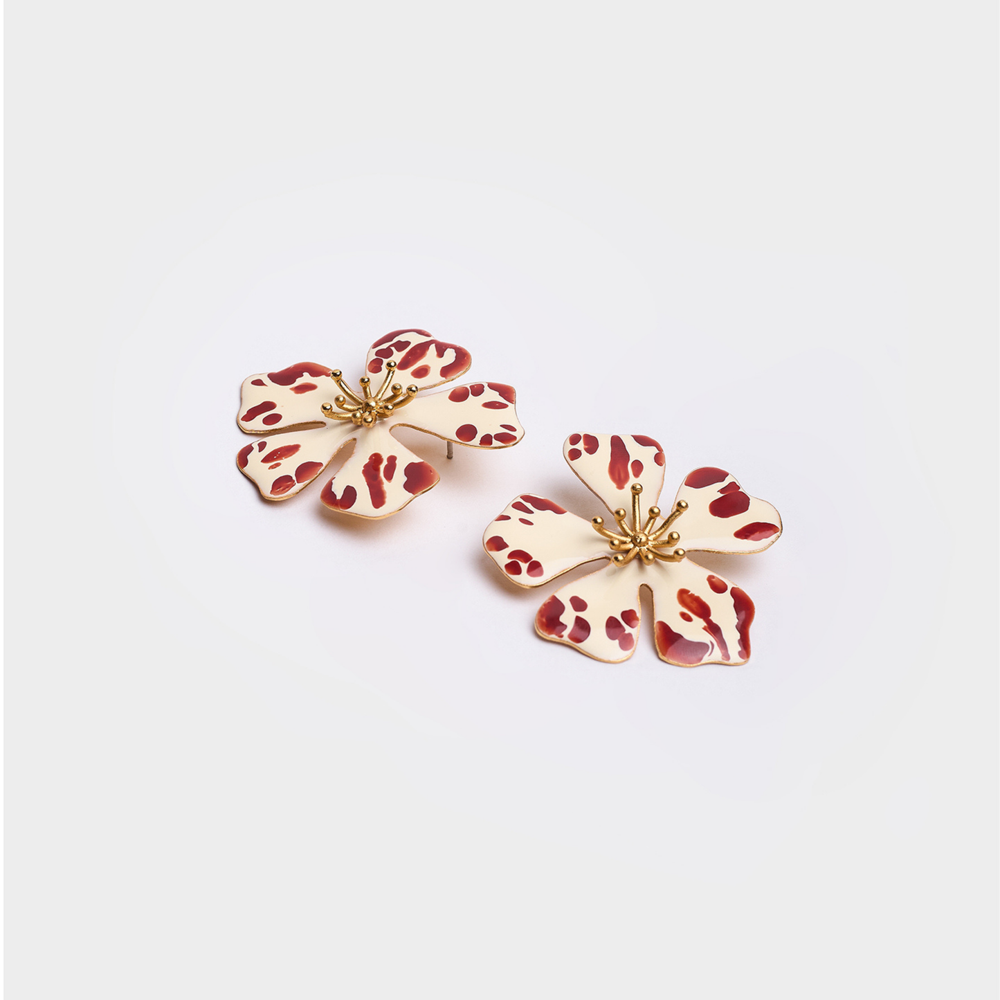 Aurora Maxi Earrings - Butter