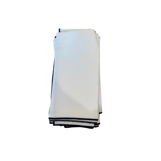 Cotton Filo Napkin - Set of 4