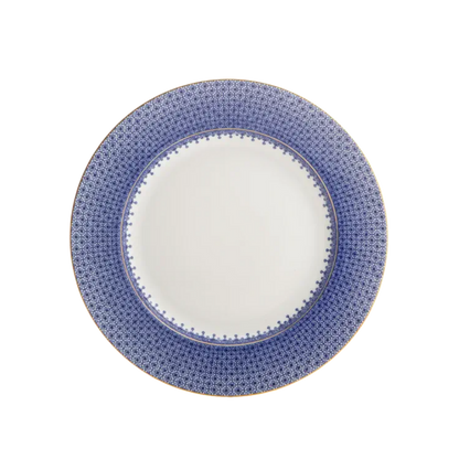 Blue Lace Dinner Plate