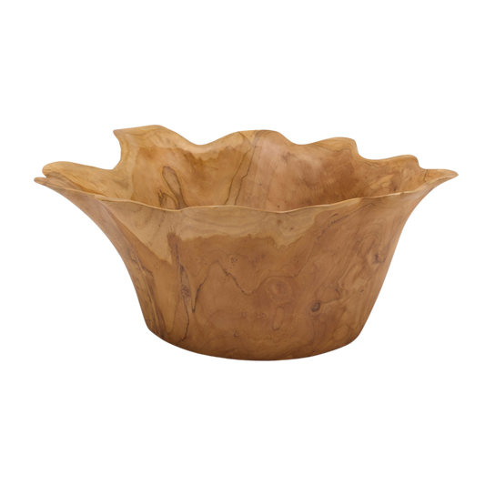 Timothee Natural Fruit Bowl - Large