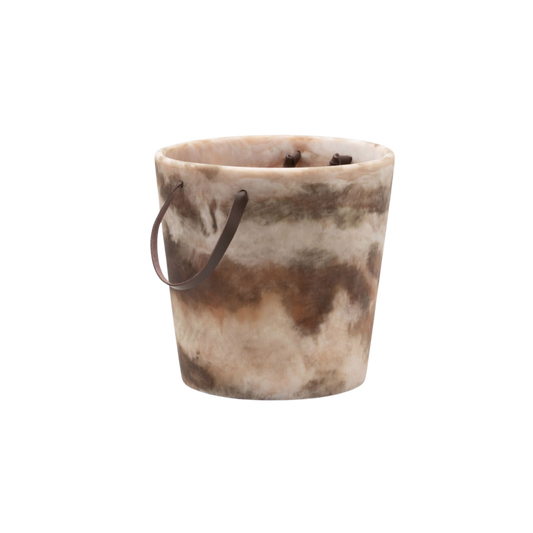 Wesley Brown Swirled Champagne Bucket