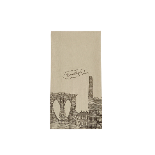 Dish Clawth Tea Towel