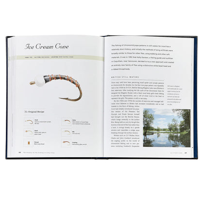 The History of Fly Fishing by Ian Whitelaw